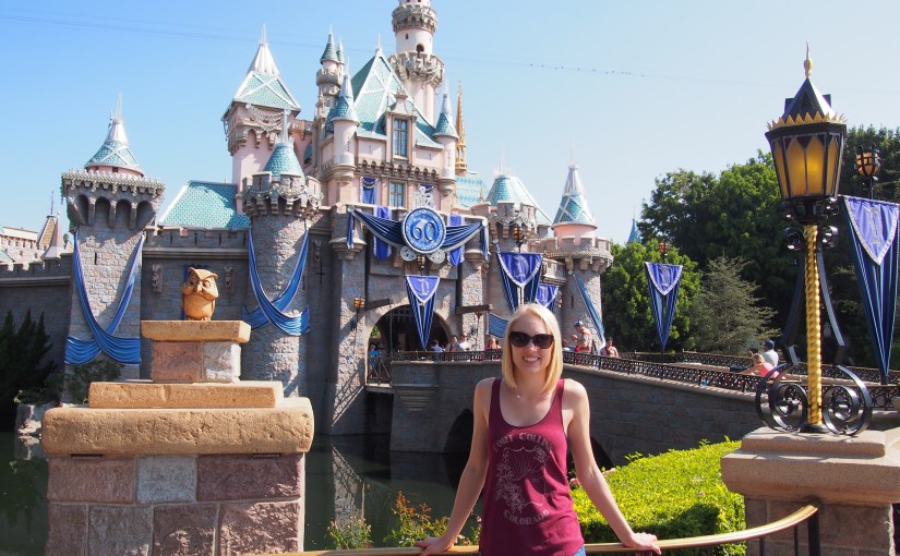 Disneyland Diamond Celebration: A Birthday, Graduation, and Well-Deserved&nbsp;Vacation