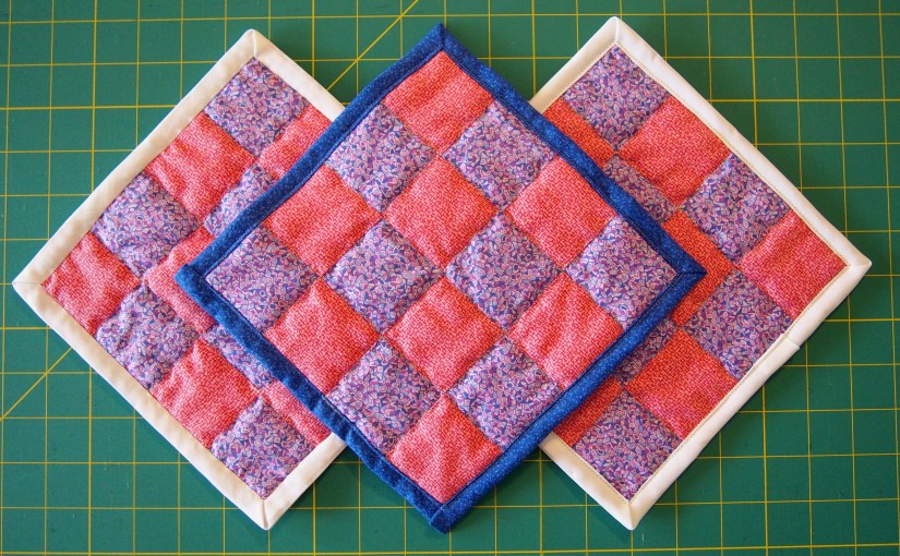 Two Types of Quilt&nbsp;Binding