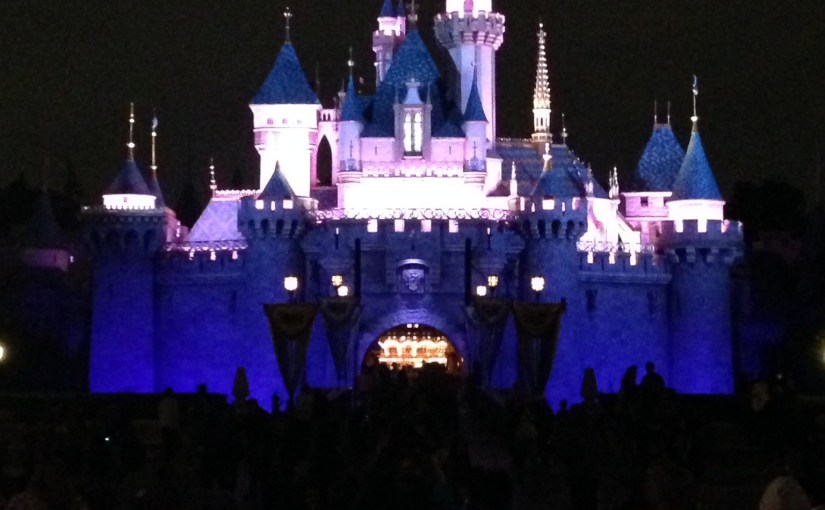 My Take on How to Keep Families (or Groups) of All Ages Happy at&nbsp;Disneyland